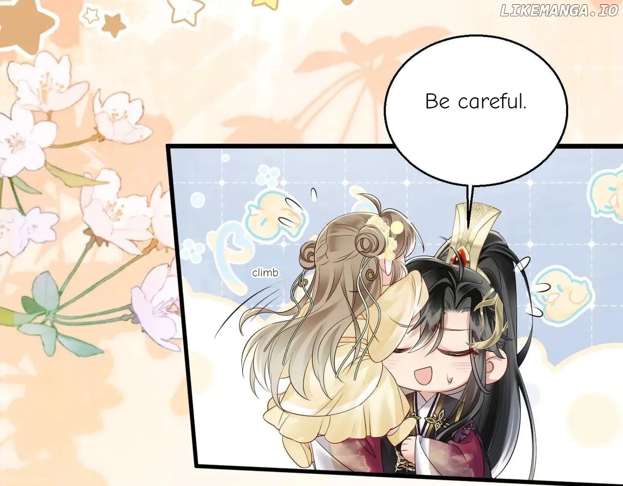 The Tyrant’s Family Lasts Thanks To Her Inner Voice Chapter 14 - page 6